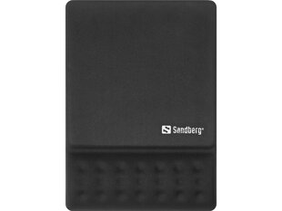 Sandberg 520-38 Memory Foam Mousepad Square цена и информация | Sandberg Компьютерная техника | 220.lv