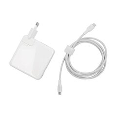 Strāvas adapteris Apple 87W USB-C cena un informācija | Lādētāji portatīvajiem datoriem | 220.lv