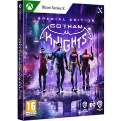 Gotham Knights Special Edition Xbox Series X цена и информация | Компьютерные игры | 220.lv