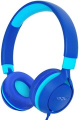 Mpow CHE1 синие, наушники детские цена и информация | Наушники с микрофоном Asus H1 Wireless Чёрный | 220.lv