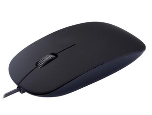 Thin Optical Mouse 1884191116412 cena un informācija | Peles | 220.lv