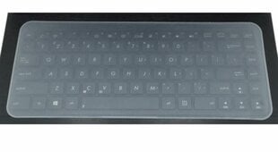 Silicone Keyboard Cover 1884191116418 cena un informācija | Klaviatūras | 220.lv