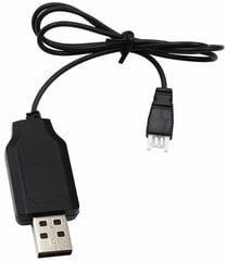 Аккумулятор USB-кабель для зарядного устройства Шнур для Syma X5, X5C, X5S, JJRC H5, H5C цена и информация | Дроны | 220.lv
