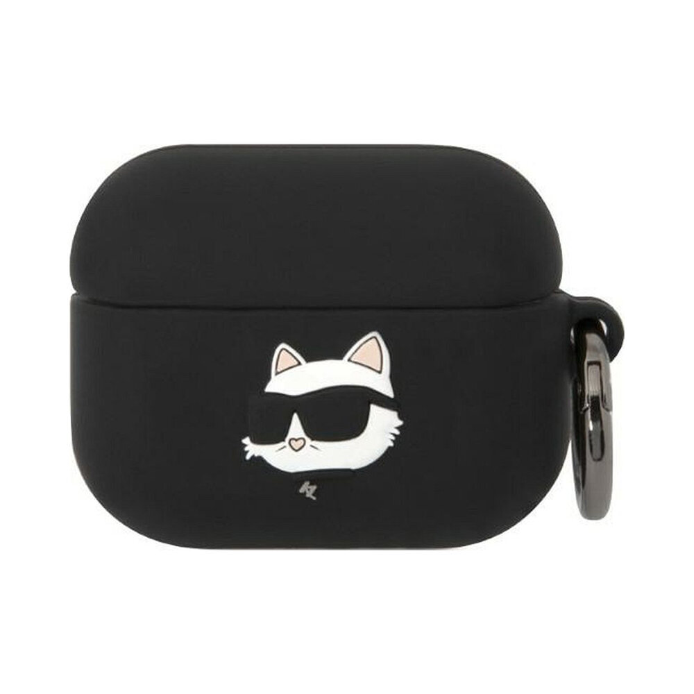 Austiņu futrālis Karl Lagerfeld 3D NFT Choupette цена и информация | Austiņas | 220.lv