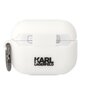 Austiņu futrālis Karl Lagerfeld 3D NFT Choupette cena un informācija | Austiņu piederumi | 220.lv