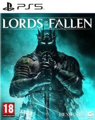 Lords Of The Fallen Standard Edition cena un informācija | Datorspēles | 220.lv