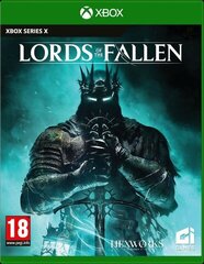 Lords Of The Fallen Standard Edition cena un informācija | Datorspēles | 220.lv