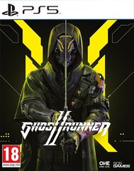 Ghostrunner 2 PS5 цена и информация | Компьютерные игры | 220.lv