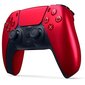 PS5 DualSense Wireless Controller - Volcanic Red cena un informācija | Spēļu kontrolieri | 220.lv