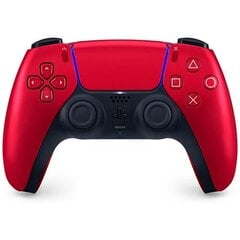 PS5 DualSense Wireless Controller - Volcanic Red cena un informācija | Spēļu kontrolieri | 220.lv