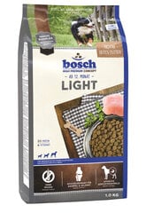 Bosch Petfood Light (High Premium) 1kg цена и информация | Сухой корм для собак | 220.lv