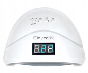 Clavier Q1 цена и информация | Аппараты для маникюра и педикюра | 220.lv