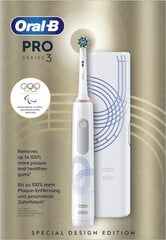 Oral-B PRO 3 3000 цена и информация | Электрические зубные щетки | 220.lv