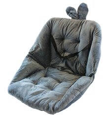 Krēsla atbalsta spilvens Perf, 45x45 cm цена и информация | Декоративные подушки и наволочки | 220.lv