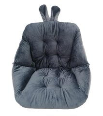Krēsla atbalsta spilvens Perf, 45x45 cm cena un informācija | Dekoratīvie spilveni un spilvendrānas | 220.lv