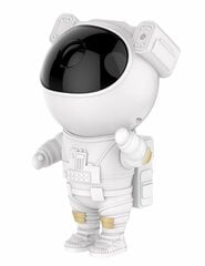 Проектор звезд в форме астронавта Perf цена и информация | Праздничные декорации | 220.lv