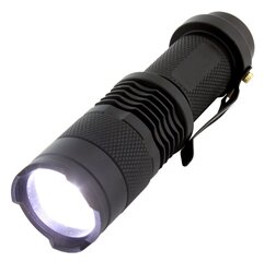 LED фонарик CREE Q5 цена и информация | Фонарик | 220.lv