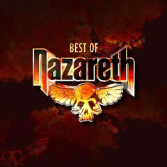 Виниловая пластинка LP Nazareth Best Of цена и информация | Виниловые пластинки, CD, DVD | 220.lv