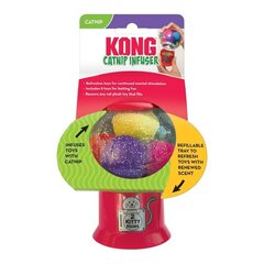 Rotaļlieta kaķiem ar kaķumētru Kong Catnip Infuser цена и информация | Игрушки для кошек | 220.lv