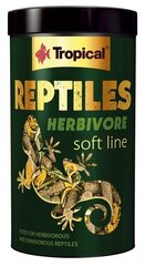 Tropical Reptiles Herbivore barība rāpuļiem, 250 ml цена и информация | Корм для экзотических животных | 220.lv