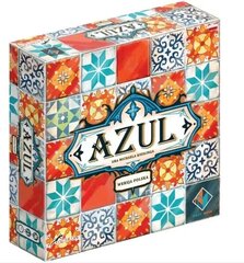 Описание
Синий
Azulejos — изначально это была белая и голубая керамическая плитка, привезенная в Европу маврами. Он приобрел известность и популярность в Португалии после визита короля Мануэля I на юг Испании. Король был очарован потрясающей красотой мавританского убранства дворца в Альгамбре и под их впечатлением немедленно украсил свой дворец в Португалии аналогичной плиткой.
В игре Azul вы сыграете роль художника, который раскладывает прекрасные мозаики из Азулехоса на стенах королевского дворца в Эворе.
Во время раунда каждый игрок выбирает плитку из мастерской одного из поставщиков и кладет ее на свой склад. Затем все игроки одновременно — строго определенным образом — переносят собранные плитки на стену дворца. После укладки плитки на стену удары засчитываются. Побеждает игрок, набравший наибольшее количество очков во время игры.
Номер детали
21662
Бренд отсутствует
Пол: мальчики
Пол Девочки
Тип: логический
Тип платы
Минимальный Количество игроков 2
Макс. Количество игроков 4
Время игры 45 мин
Языковая версия: английский
Минимальный возраст 8 лет
Изделие с батарейным питанием нет
Батареи в комплекте
Питание Не применимо
Аксессуары в комплекте: 100 полимерных плиток, 4 доски для игроков, 9 жетонов для мастерской, 4 очка, чип для начинающих игроков, льняной чехол, инструкция цена и информация | Настольные игры, головоломки | 220.lv