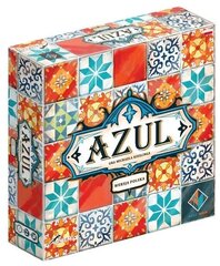 Описание
Синий
Azulejos — изначально это была белая и голубая керамическая плитка, привезенная в Европу маврами. Он приобрел известность и популярность в Португалии после визита короля Мануэля I на юг Испании. Король был очарован потрясающей красотой мавританского убранства дворца в Альгамбре и под их впечатлением немедленно украсил свой дворец в Португалии аналогичной плиткой.
В игре Azul вы сыграете роль художника, который раскладывает прекрасные мозаики из Азулехоса на стенах королевского дворца в Эворе.
Во время раунда каждый игрок выбирает плитку из мастерской одного из поставщиков и кладет ее на свой склад. Затем все игроки одновременно — строго определенным образом — переносят собранные плитки на стену дворца. После укладки плитки на стену удары засчитываются. Побеждает игрок, набравший наибольшее количество очков во время игры.
Номер детали
21662
Бренд отсутствует
Пол: мальчики
Пол Девочки
Тип: логический
Тип платы
Минимальный Количество игроков 2
Макс. Количество игроков 4
Время игры 45 мин
Языковая версия: английский
Минимальный возраст 8 лет
Изделие с батарейным питанием нет
Батареи в комплекте
Питание Не применимо
Аксессуары в комплекте: 100 полимерных плиток, 4 доски для игроков, 9 жетонов для мастерской, 4 очка, чип для начинающих игроков, льняной чехол, инструкция цена и информация | Настольные игры, головоломки | 220.lv