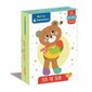 Interaktīva rotaļlieta Clementoni Bob the Bear цена и информация | Rotaļlietas zīdaiņiem | 220.lv