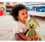 Plīša rotaļlieta mazuļiem Zaķis 17760 цена и информация | Mīkstās (plīša) rotaļlietas | 220.lv