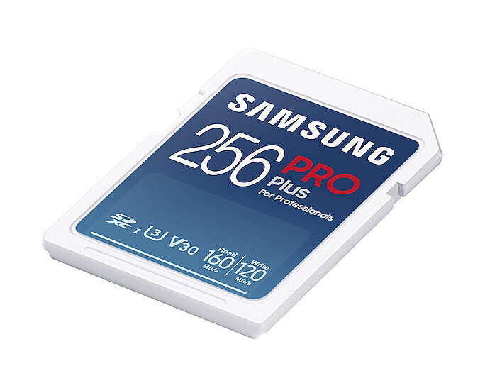 Samsung MB-SD256KB/WW цена и информация | Atmiņas kartes mobilajiem telefoniem | 220.lv