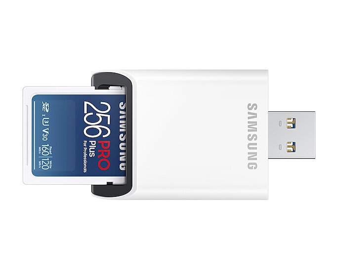 Samsung MB-SD256KB/WW цена и информация | Atmiņas kartes mobilajiem telefoniem | 220.lv