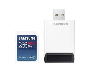 Samsung MB-SD256KB/WW cena un informācija | Atmiņas kartes mobilajiem telefoniem | 220.lv