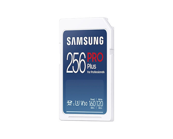 Samsung MB-SD256KB/WW цена и информация | Atmiņas kartes mobilajiem telefoniem | 220.lv