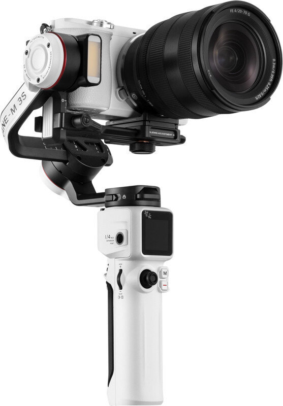 Zhiyun Crane M3S Combo цена и информация | Aksesuāri videokamerām | 220.lv