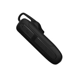 XO Design BE28 Bluetooth Handsfree Black цена и информация | Беспроводная гарнитура Media-Tech MT3588 | 220.lv