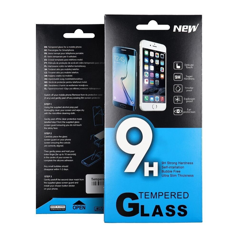 9H Tempered Glass цена и информация | Ekrāna aizsargstikli | 220.lv