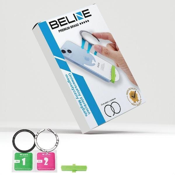 Beline Universal Magnetic MagSafe Ring cena un informācija | Auto turētāji | 220.lv