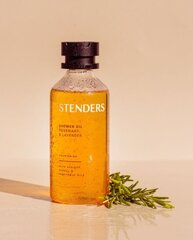 Ķermeņa dušas eļļa Rozmarīns un lavanda, 245 ml цена и информация | Масла, гели для душа | 220.lv