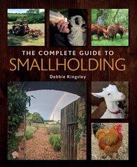 Complete Guide to Smallholding cena un informācija | Sociālo zinātņu grāmatas | 220.lv