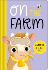 On the Farm цена и информация | Книги для подростков и молодежи | 220.lv