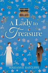 Lady To Treasure цена и информация | Фантастика, фэнтези | 220.lv