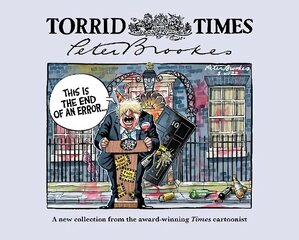 Torrid Times цена и информация | Фантастика, фэнтези | 220.lv