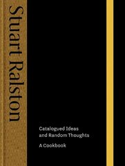Catalogued Ideas and Random Thoughts: A Cookbook цена и информация | Книги рецептов | 220.lv