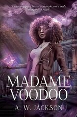 Madame Voodoo cena un informācija | Grāmatas pusaudžiem un jauniešiem | 220.lv