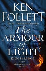 Armour of Light cena un informācija | Fantāzija, fantastikas grāmatas | 220.lv