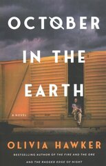 October in the Earth: A Novel цена и информация | Фантастика, фэнтези | 220.lv