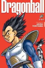 Dragon Ball (3-in-1 Edition), Vol. 7: Includes vols. 19, 20 & 21 3rd, 7 цена и информация | Фантастика, фэнтези | 220.lv