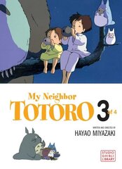 My Neighbor Totoro Film Comic, Vol. 3: Film Comic illustrated edition, 3 цена и информация | Фантастика, фэнтези | 220.lv