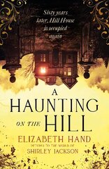 Haunting on the Hill: Return to the world of Shirley Jackson's modern classic cena un informācija | Fantāzija, fantastikas grāmatas | 220.lv
