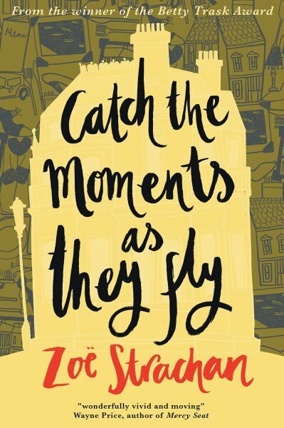 Catch the Moments as They Fly cena un informācija | Fantāzija, fantastikas grāmatas | 220.lv