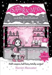 Isadora Moon and the Frost Festival 1 цена и информация | Книги для подростков  | 220.lv